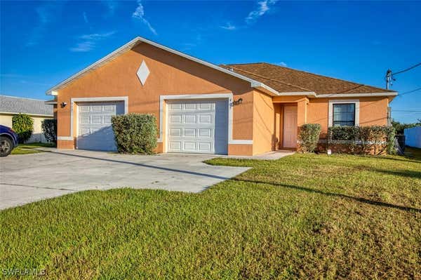 409 HANCOCK BRIDGE PKWY, CAPE CORAL, FL 33990 - Image 1