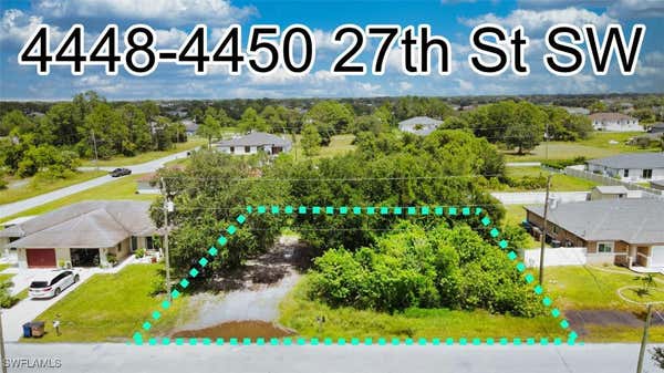 4450 27TH ST SW, LEHIGH ACRES, FL 33973 - Image 1