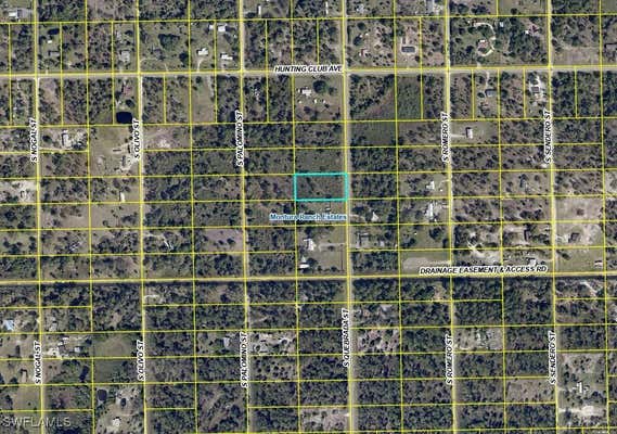 540 S QUEBRADA ST, CLEWISTON, FL 33440 - Image 1