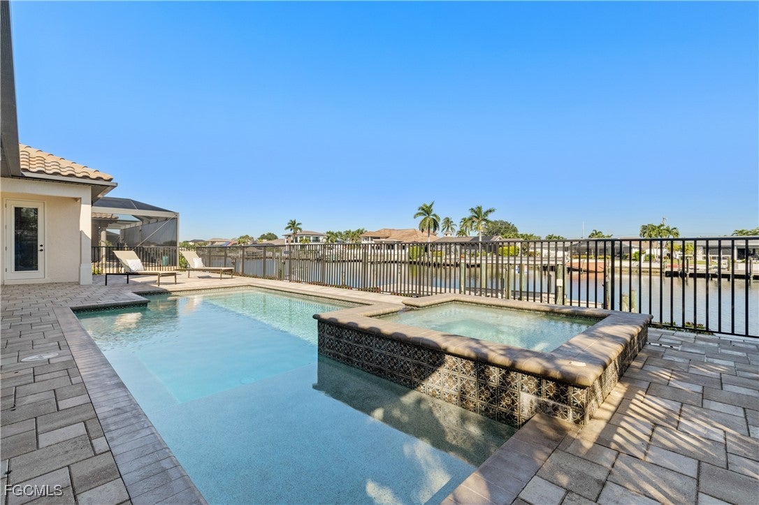 Cape Coral, Florida, 33904, United States, 3 Bedrooms Bedrooms, ,3 BathroomsBathrooms,Residential,Active,1969676