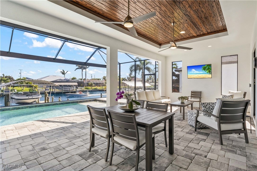 Cape Coral, Florida, 33914, United States, 4 Bedrooms Bedrooms, ,3 BathroomsBathrooms,Residential,Active,1899193