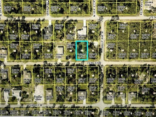 3402 74TH ST W, LEHIGH ACRES, FL 33971 - Image 1