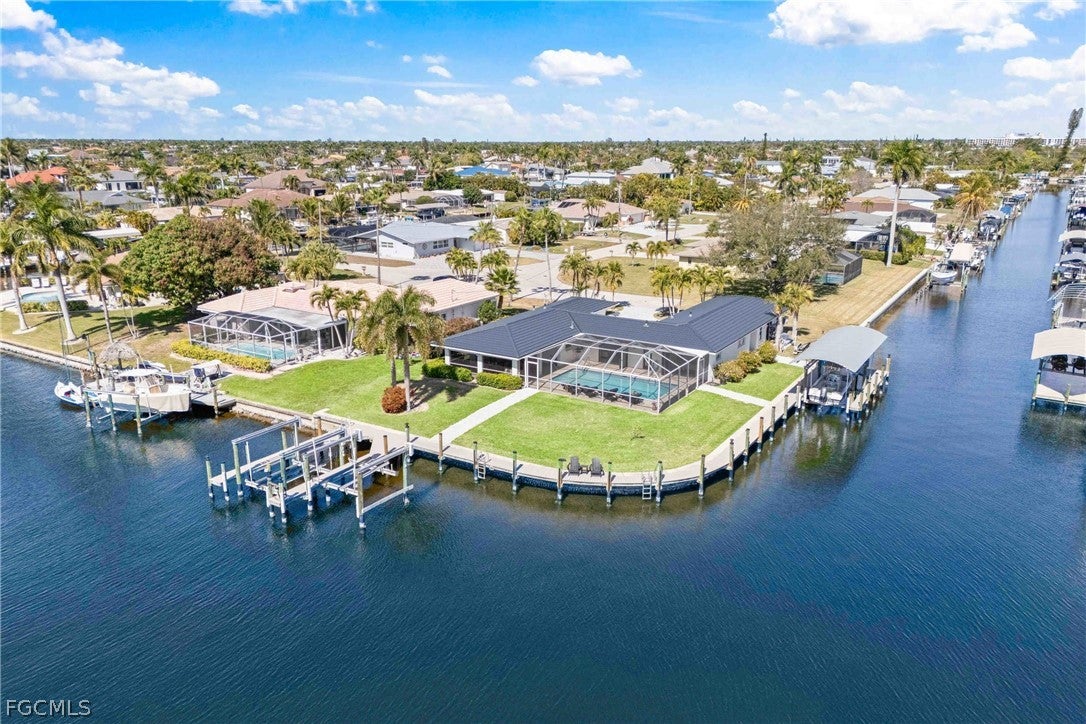 Cape Coral, Florida, 33904, United States, 4 Bedrooms Bedrooms, ,3 BathroomsBathrooms,Residential,Active,2018176
