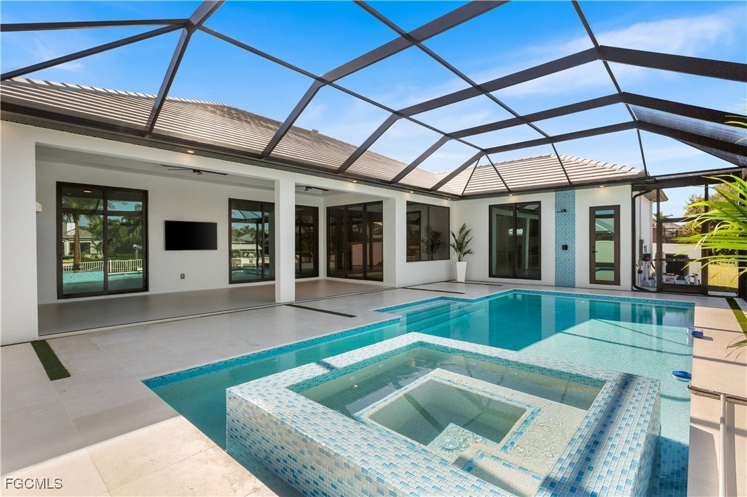 Cape Coral, Florida, 33914, United States, 4 Bedrooms Bedrooms, ,5 BathroomsBathrooms,Residential,Active,1997598