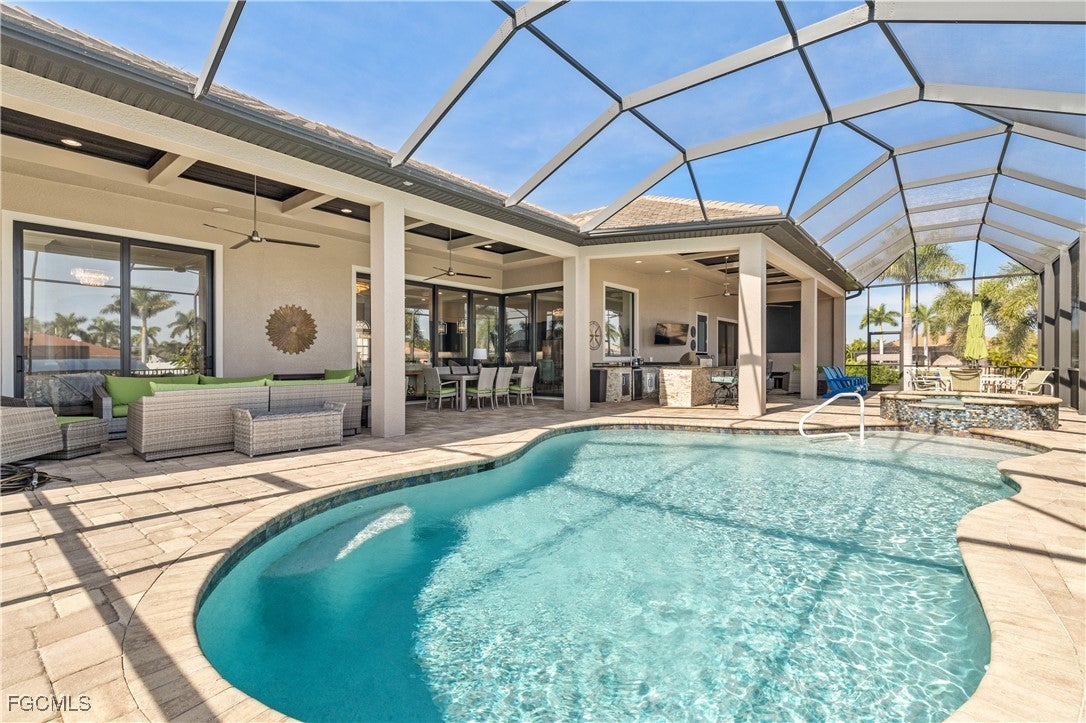 Cape Coral, Florida, 33914, United States, 3 Bedrooms Bedrooms, ,3 BathroomsBathrooms,Residential,Active,2002324