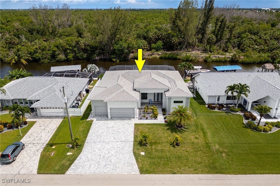 Cape Coral, Florida, 33990, United States, 3 Bedrooms Bedrooms, ,3 BathroomsBathrooms,Residential,Active,1877773