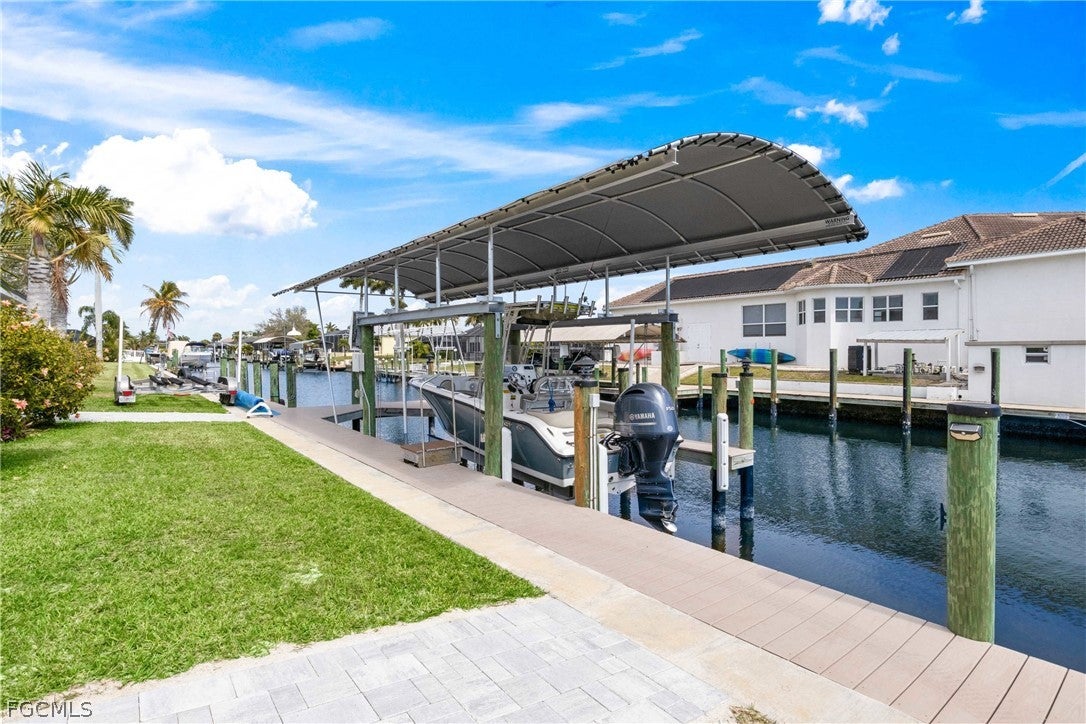 Cape Coral, Florida, 33904, United States, 4 Bedrooms Bedrooms, ,3 BathroomsBathrooms,Residential,Active,2018176