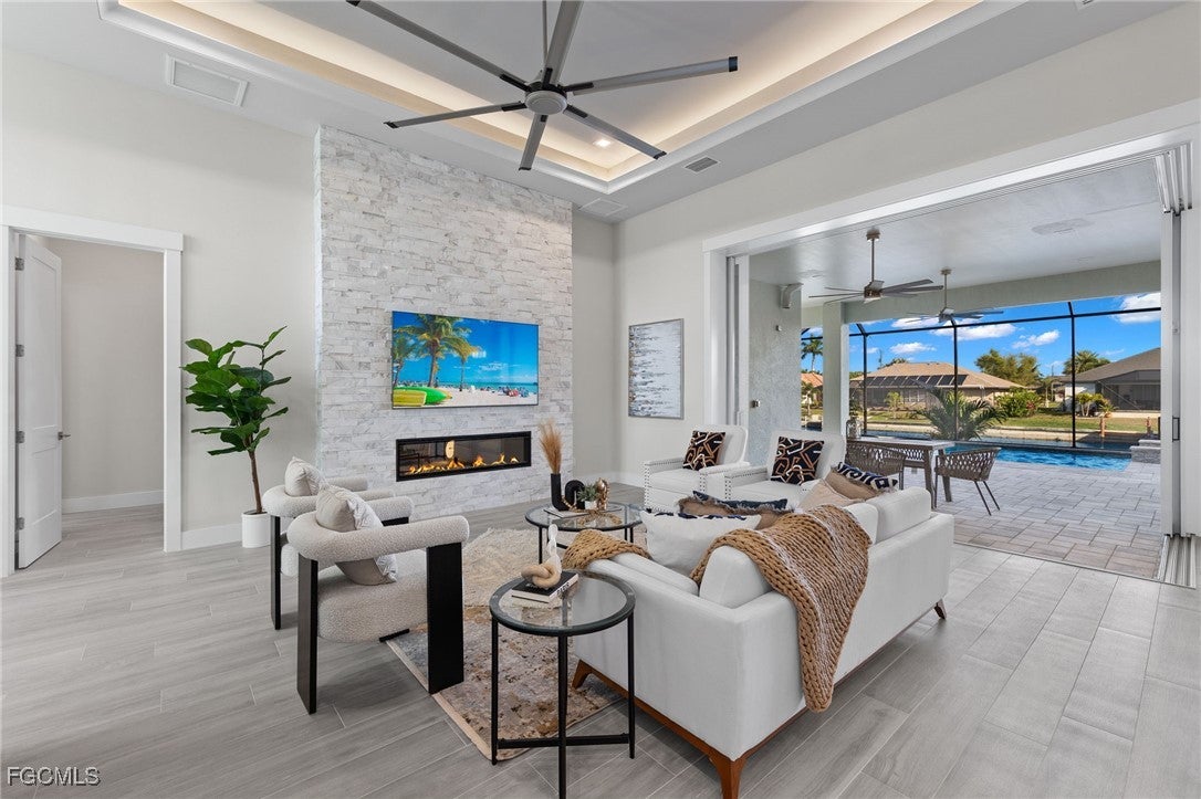 Cape Coral, Florida, 33914, United States, 4 Bedrooms Bedrooms, ,4 BathroomsBathrooms,Residential,Active,1900174