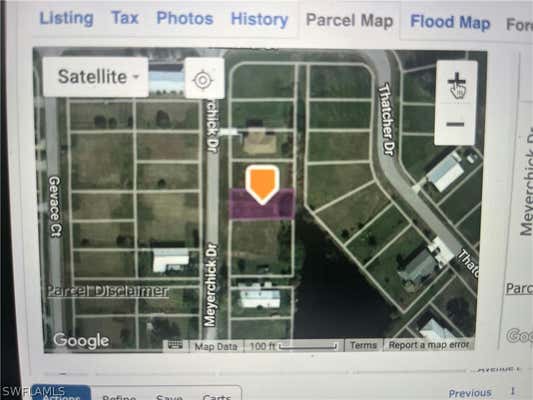 924 MEYERCHICK DR, MOORE HAVEN, FL 33471 - Image 1