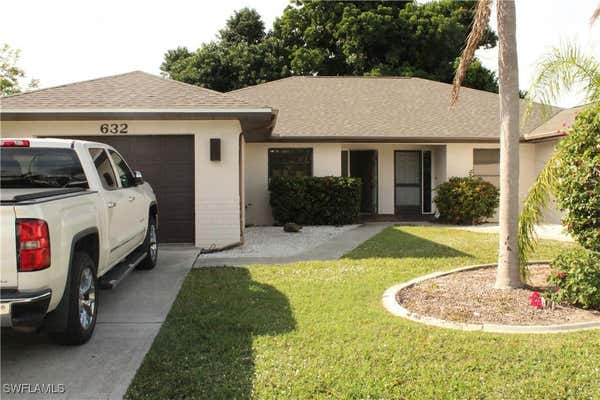 632 SE 13TH CT, CAPE CORAL, FL 33990 - Image 1