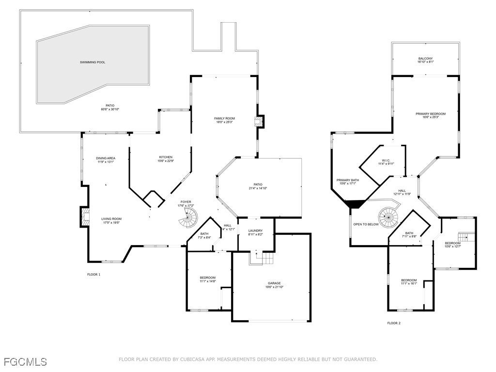 Cape Coral, Florida, 33904, United States, 4 Bedrooms Bedrooms, ,3 BathroomsBathrooms,Residential,Active,1945195