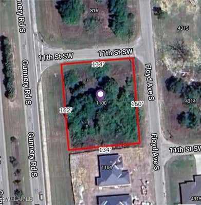 1100 FLOYD AVE S, LEHIGH ACRES, FL 33976 - Image 1