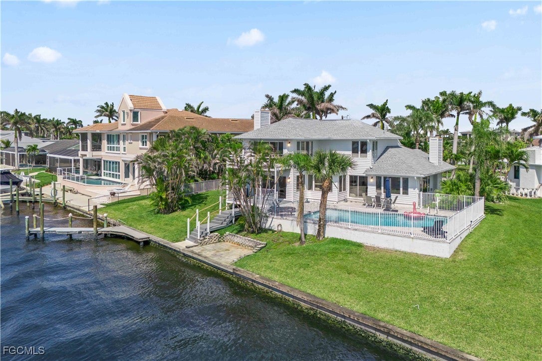 Cape Coral, Florida, 33904, United States, 4 Bedrooms Bedrooms, ,3 BathroomsBathrooms,Residential,Active,1945195