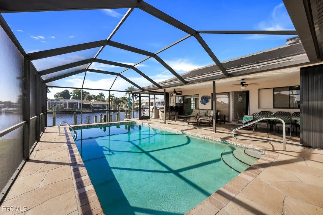 Cape Coral, Florida, 33914, United States, 3 Bedrooms Bedrooms, ,2 BathroomsBathrooms,Residential,Active,1996305