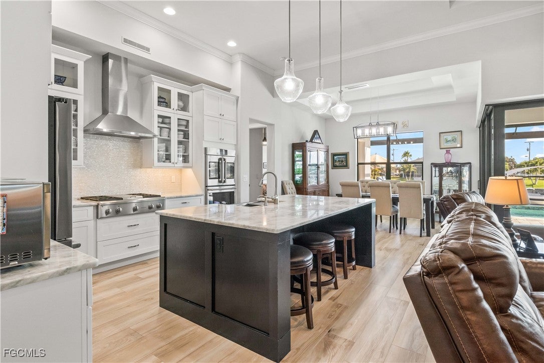 Cape Coral, Florida, 33914, United States, 4 Bedrooms Bedrooms, ,3 BathroomsBathrooms,Residential,Active,1899193