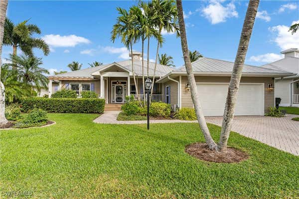 12649 COCONUT CREEK CT, FORT MYERS, FL 33908 - Image 1