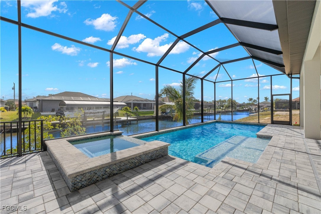 Cape Coral, Florida, 33914, United States, 4 Bedrooms Bedrooms, ,5 BathroomsBathrooms,Residential,Active,1903227