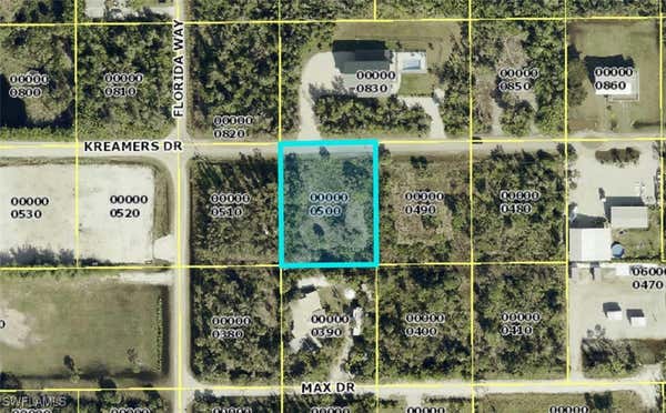 7085 KREAMERS DR, BOKEELIA, FL 33922 - Image 1