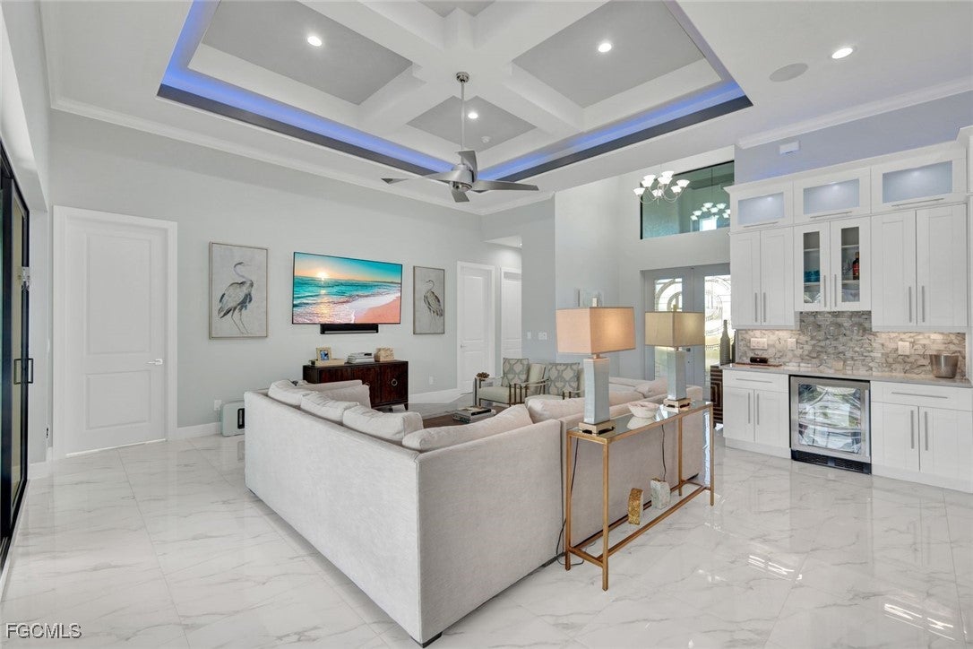 Cape Coral, Florida, 33993, United States, 3 Bedrooms Bedrooms, ,4 BathroomsBathrooms,Residential,Active,1987267