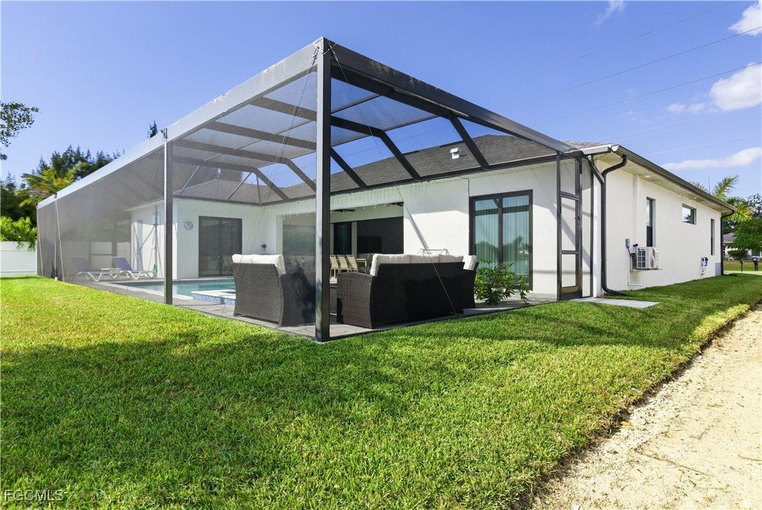 Cape Coral, Florida, 33991, United States, 5 Bedrooms Bedrooms, ,6 BathroomsBathrooms,Residential,Active,1994953