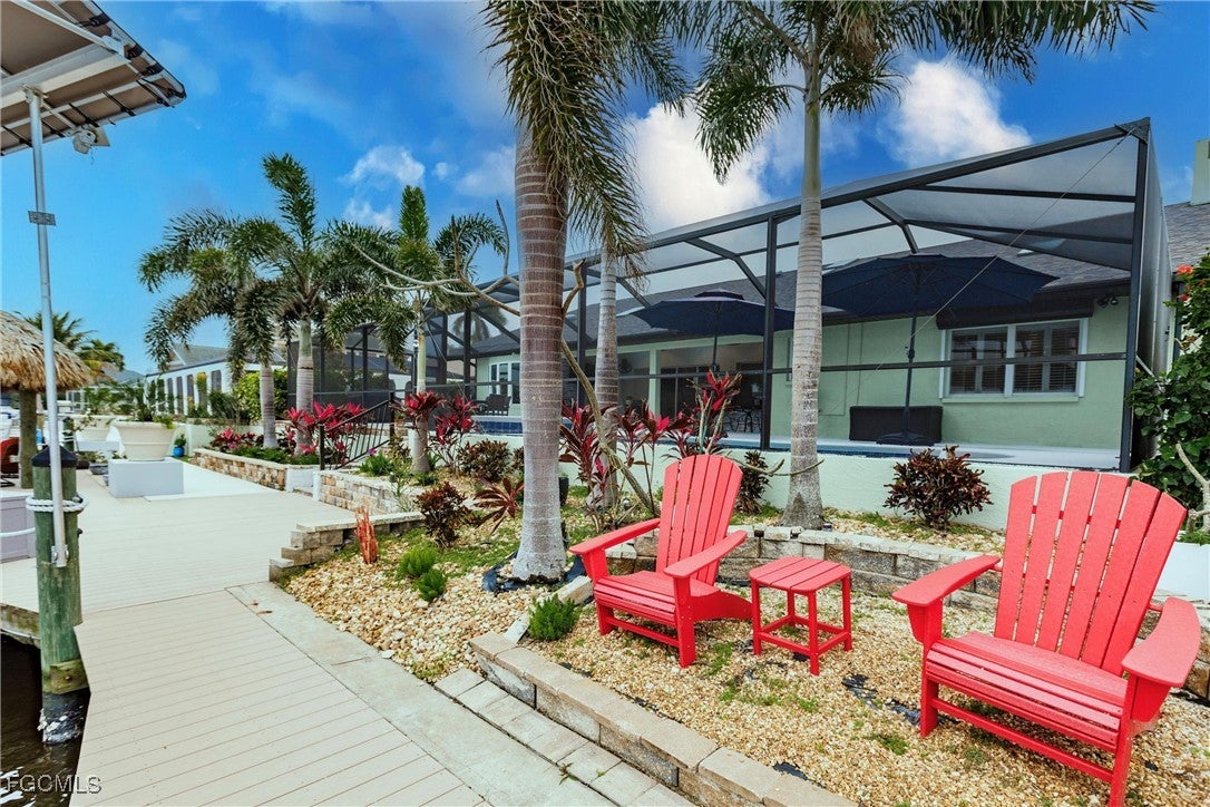 Cape Coral, Florida, 33914, United States, 3 Bedrooms Bedrooms, ,3 BathroomsBathrooms,Residential,Pending,2007007