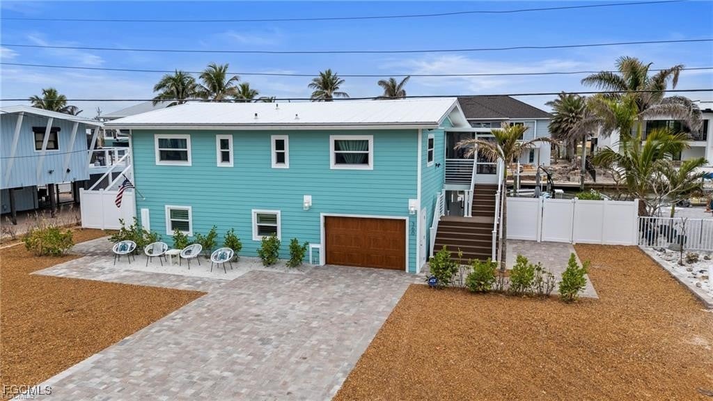 Fort Myers Beach, Florida, 33931, United States, 3 Bedrooms Bedrooms, ,3 BathroomsBathrooms,Residential,Active,1945460