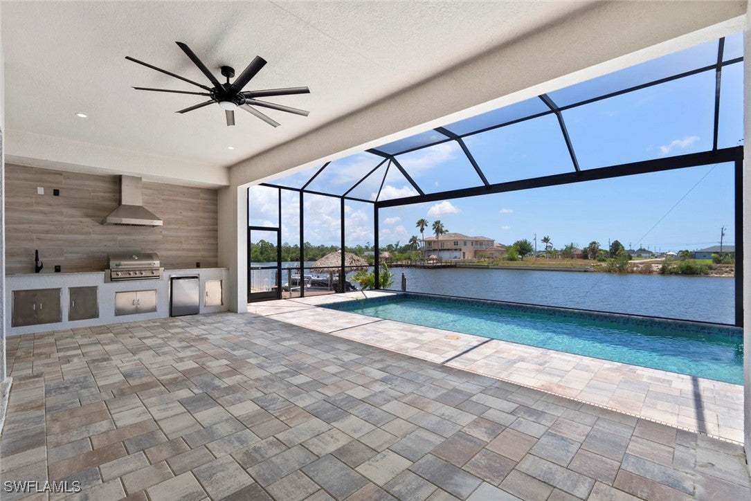 Cape Coral, Florida, 33993, United States, ,2 BathroomsBathrooms,Residential,Active,1780403