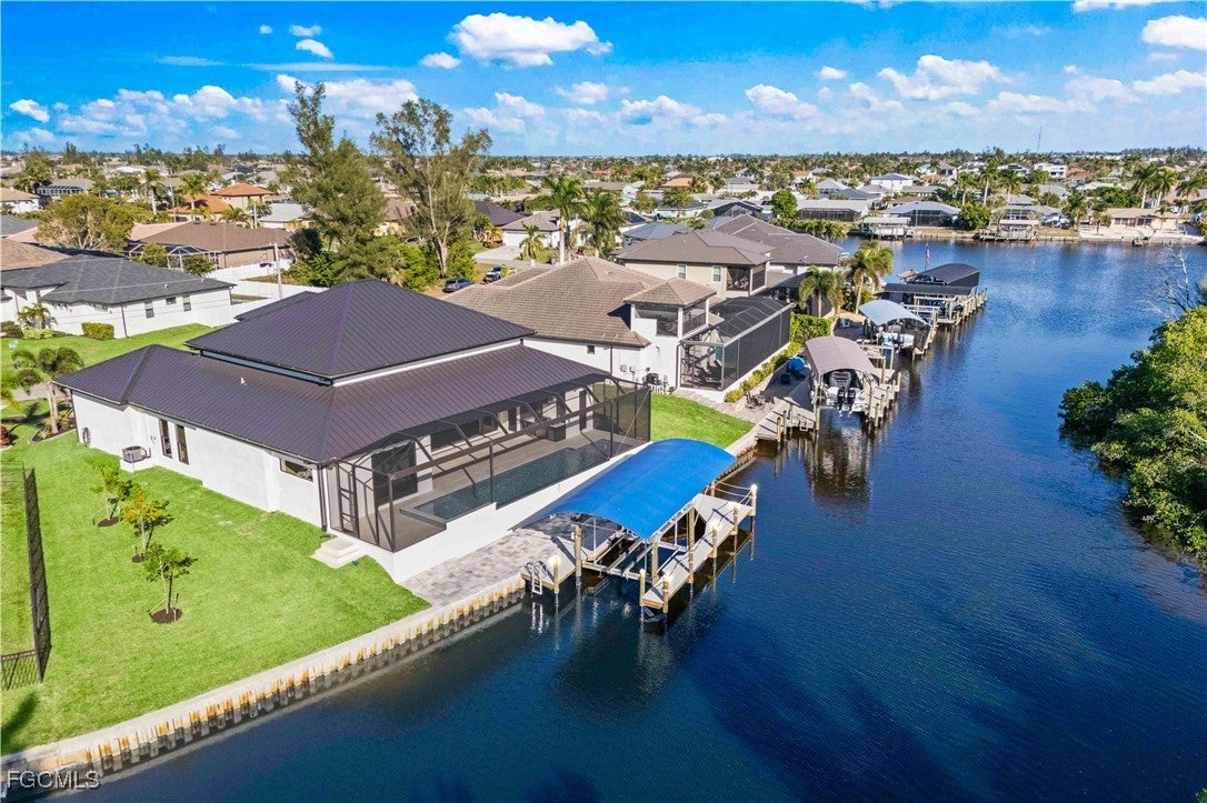 Cape Coral, Florida, 33991, United States, 4 Bedrooms Bedrooms, ,4 BathroomsBathrooms,Residential,Active,2002596