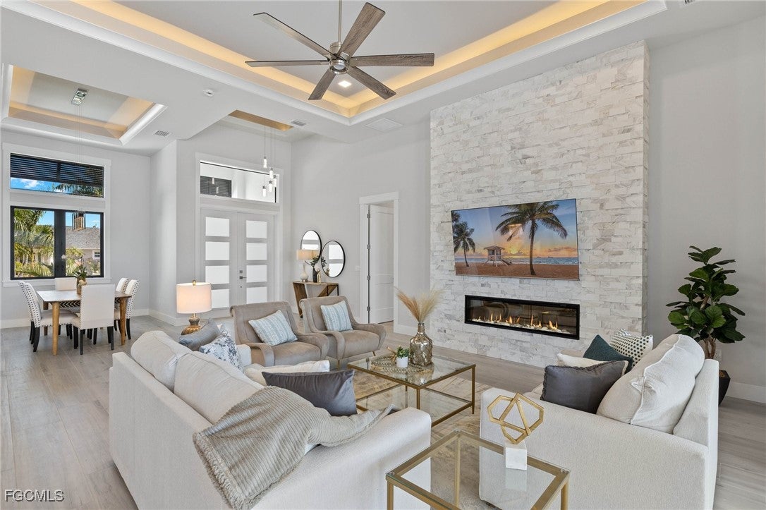 Cape Coral, Florida, 33993, United States, 4 Bedrooms Bedrooms, ,5 BathroomsBathrooms,Residential,Active,1903193