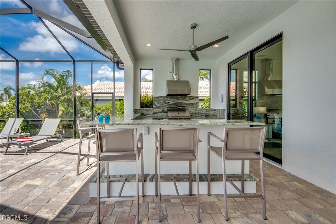 Cape Coral, Florida, 33904, United States, 4 Bedrooms Bedrooms, ,3 BathroomsBathrooms,Residential,Active,2009147