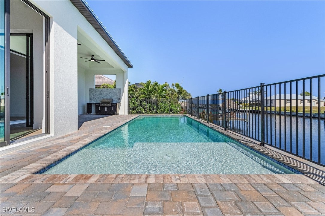 Cape Coral, Florida, 33993, United States, 4 Bedrooms Bedrooms, ,3 BathroomsBathrooms,Residential,Active,1715430