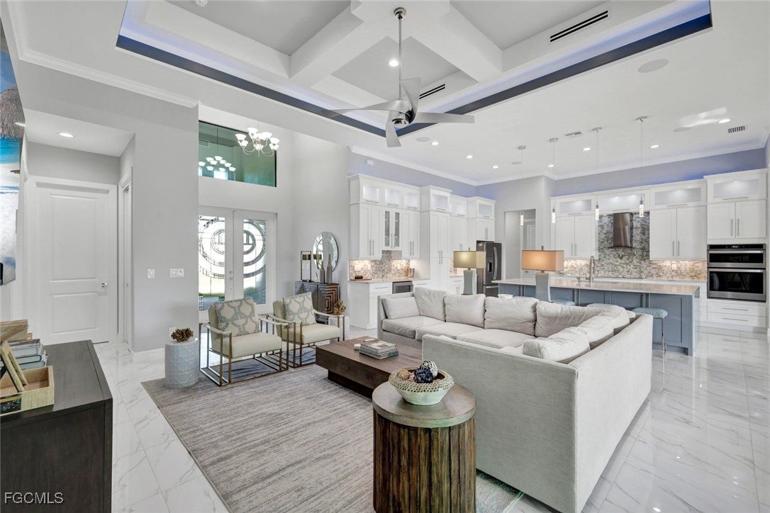 Cape Coral, Florida, 33993, United States, 3 Bedrooms Bedrooms, ,4 BathroomsBathrooms,Residential,Active,1987267