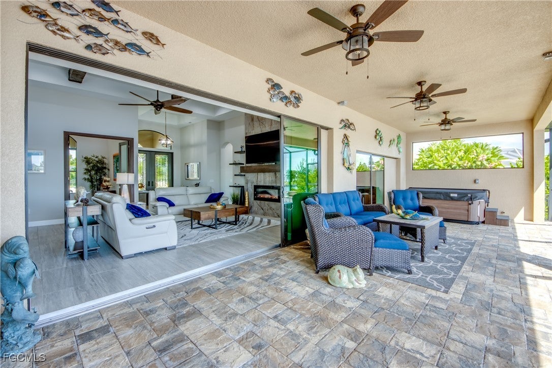 Cape Coral, Florida, 33991, United States, 4 Bedrooms Bedrooms, ,2 BathroomsBathrooms,Residential,Active,1907963