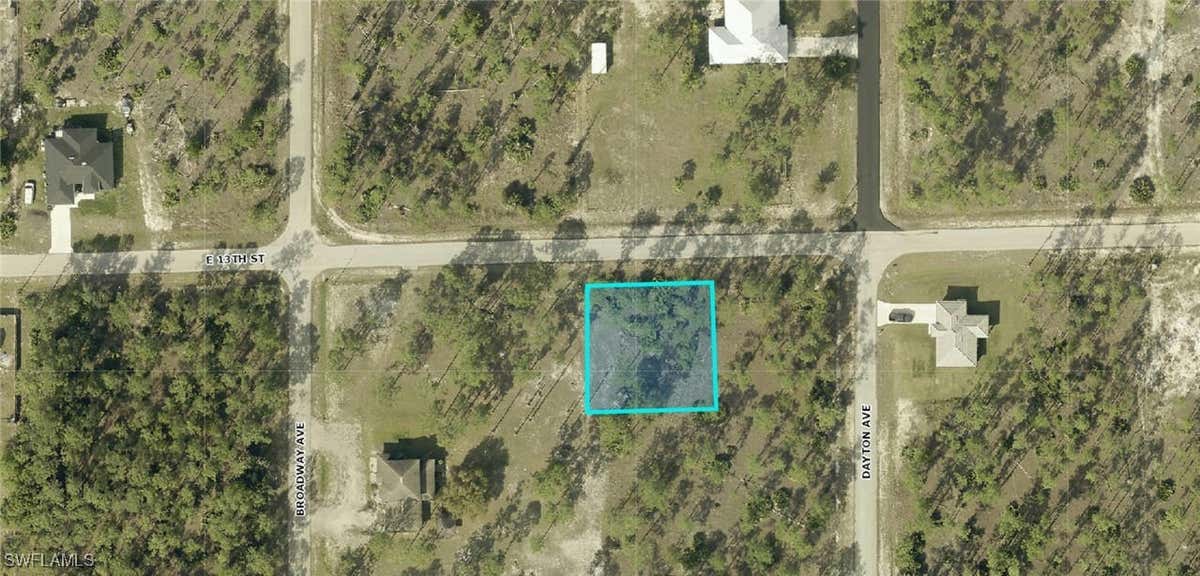 1604 E 13TH ST, LEHIGH ACRES, FL 33972, photo 1 of 6