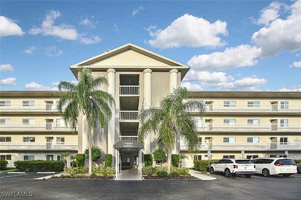 14891 HOLE IN 1 CIR # 409, FORT MYERS, FL 33919 - Image 1