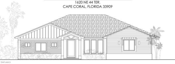 1620 SW 44TH TER, CAPE CORAL, FL 33914 - Image 1