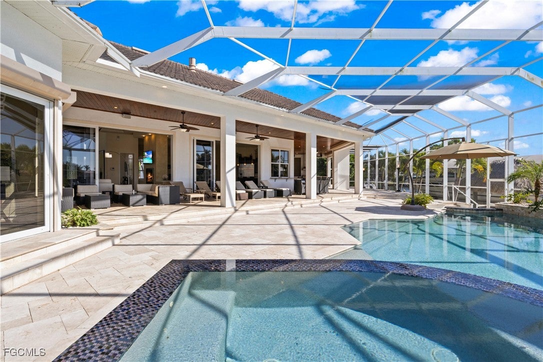 Cape Coral, Florida, 33904, United States, 4 Bedrooms Bedrooms, ,5 BathroomsBathrooms,Residential,Active,2007054