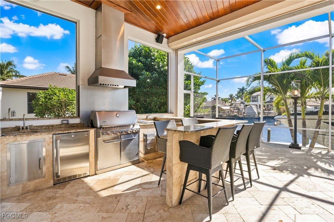 Cape Coral, Florida, 33904, United States, 4 Bedrooms Bedrooms, ,5 BathroomsBathrooms,Residential,Active,2007054