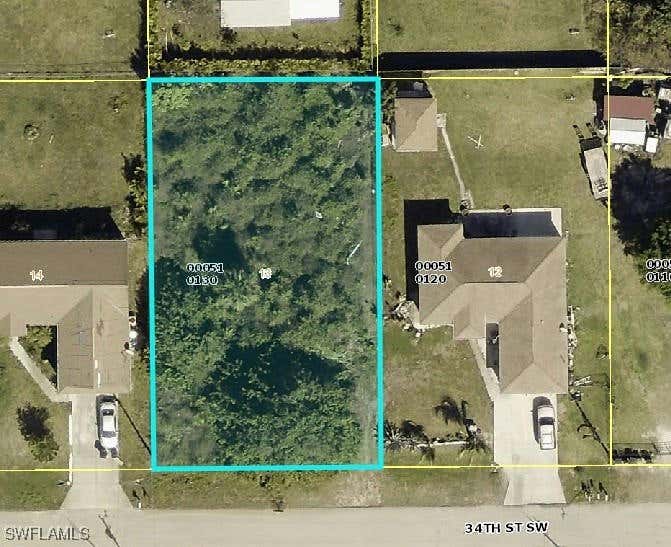 2804 34TH ST SW, LEHIGH ACRES, FL 33976, photo 1 of 4