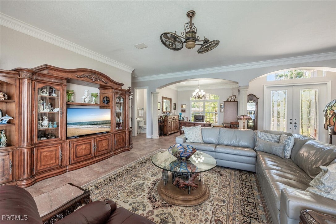 Cape Coral, Florida, 33904, United States, 3 Bedrooms Bedrooms, ,3 BathroomsBathrooms,Residential,Active,1954037