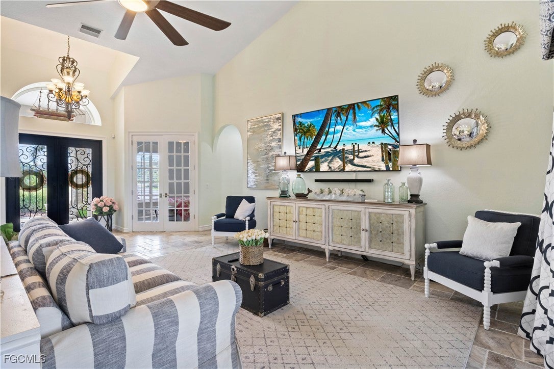 Cape Coral, Florida, 33914, United States, 3 Bedrooms Bedrooms, ,4 BathroomsBathrooms,Residential,Active,1962177