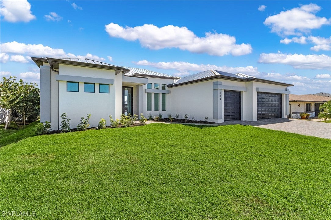 Cape Coral, Florida, 33993, United States, 4 Bedrooms Bedrooms, ,3 BathroomsBathrooms,Residential,Active,1715430