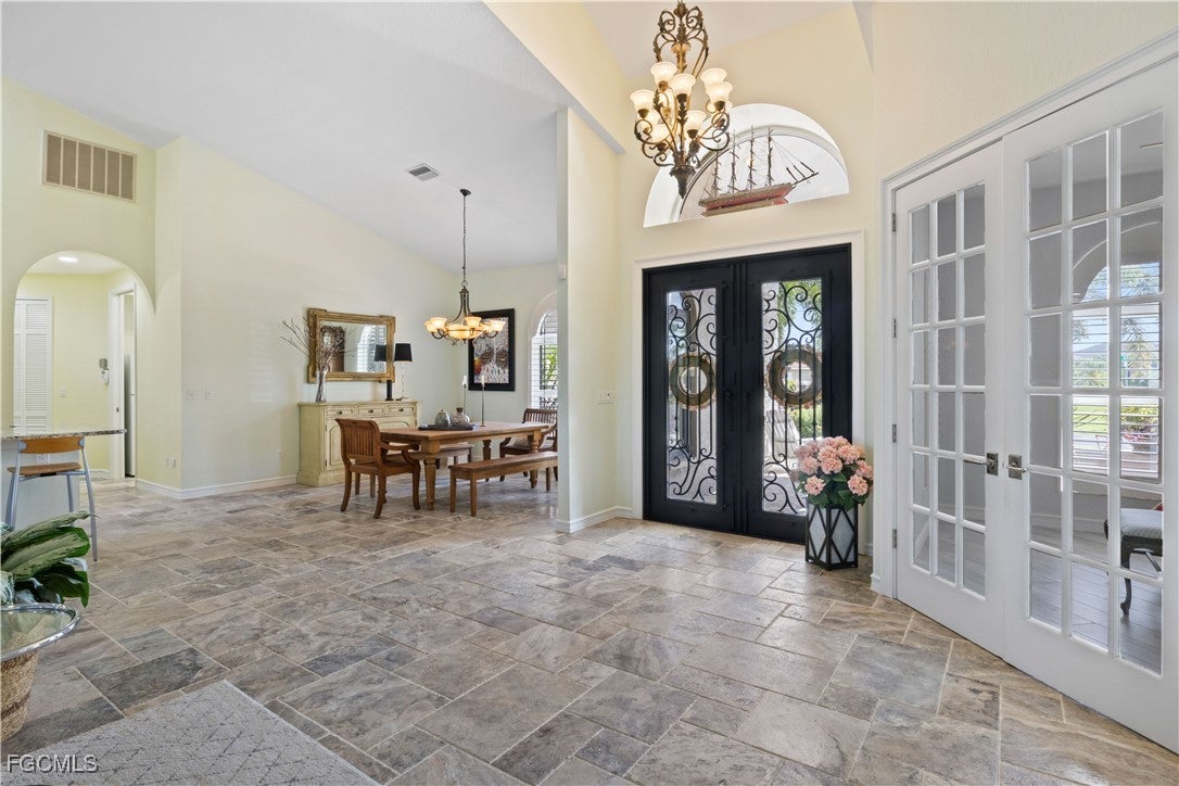 Cape Coral, Florida, 33914, United States, 3 Bedrooms Bedrooms, ,4 BathroomsBathrooms,Residential,Active,1962177