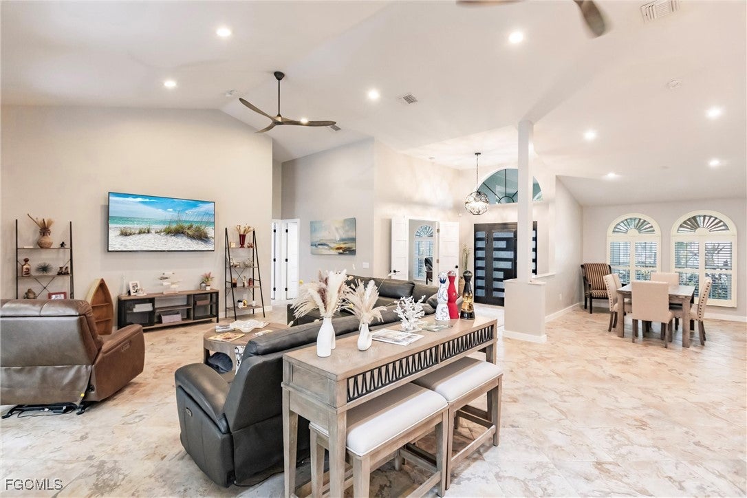 Cape Coral, Florida, 33914, United States, 3 Bedrooms Bedrooms, ,3 BathroomsBathrooms,Residential,Pending,2007007