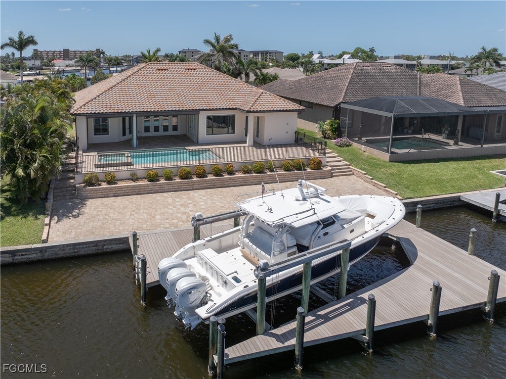 Cape Coral, Florida, 33904, United States, 3 Bedrooms Bedrooms, ,3 BathroomsBathrooms,Residential,Active,1969676