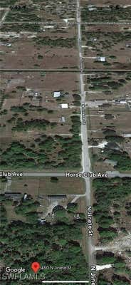 450 S JINETE ST, CLEWISTON, FL 33440 - Image 1