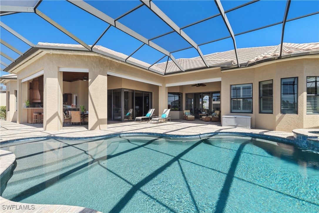 Cape Coral, Florida, 33904, United States, 3 Bedrooms Bedrooms, ,4 BathroomsBathrooms,Residential,Active,1798043