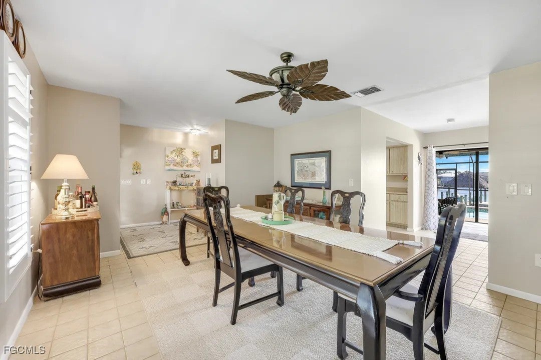 Cape Coral, Florida, 33914, United States, 3 Bedrooms Bedrooms, ,2 BathroomsBathrooms,Residential,Active,1996305