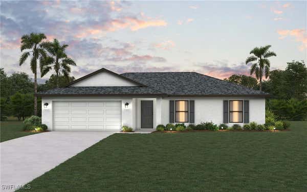 2707 NE JUANITA PL, CAPE CORAL, FL 33909 - Image 1