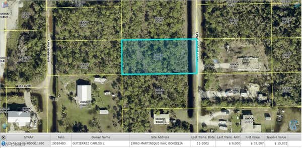 15063 MARTINIQUE WAY, BOKEELIA, FL 33922 - Image 1